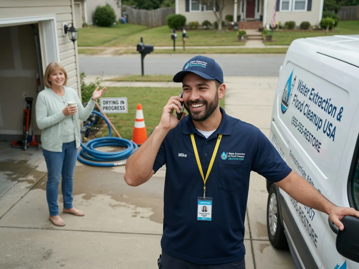 Emergency Water Extraction Jonesville, MI FAQs